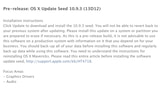 Apple Seeds First Beta of OS X Mavericks 10.9.3 to Developers