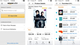 Amazon Releases New 'Amazon Seller' App for iPhone