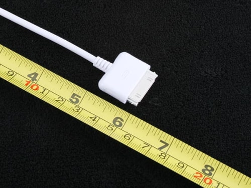 Mini USB Data Sync &amp; Charge Cable For iPhone