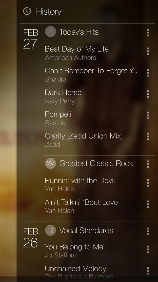 Samsung Launches Milk Music to Compete With iTunes Radio