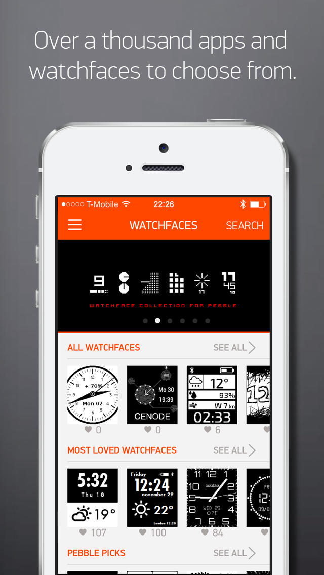 Pebble Announces New Smartwatch Apps From eBay, Evernote, TWC