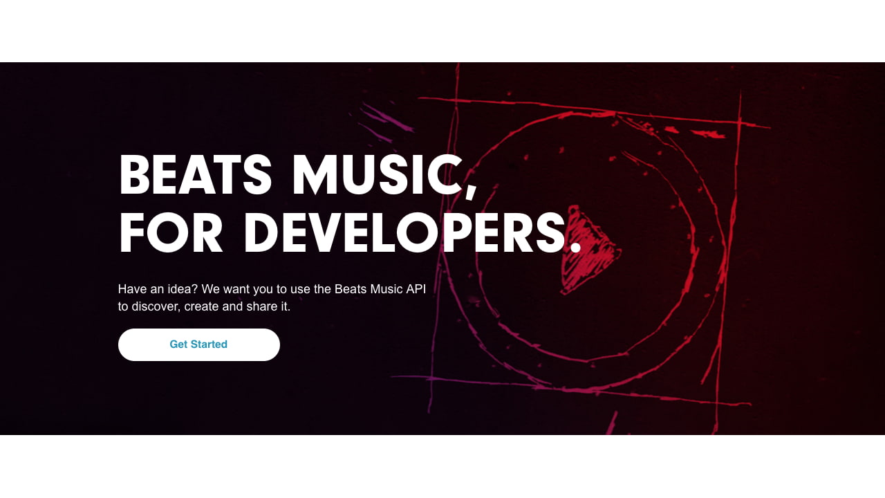 Beats Music API is Now Open to Developers - iClarified