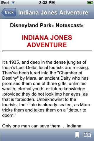 TimeStream Releases Disneyland Park Guide