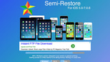 SemiRestore7 for Windows Has Been Released