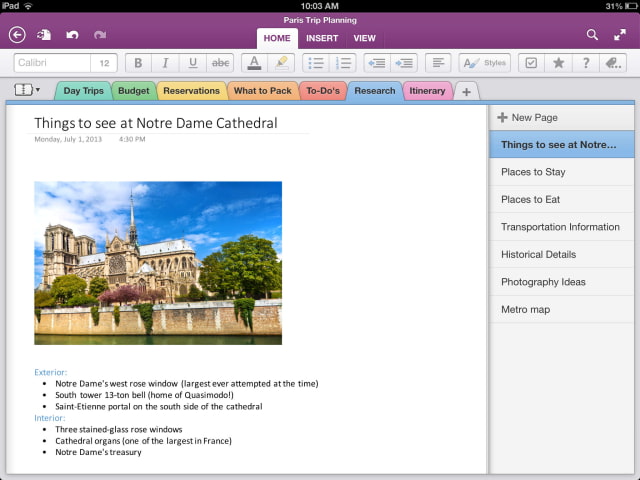 Microsoft to Release Free OneNote for Mac App Later This Month?
