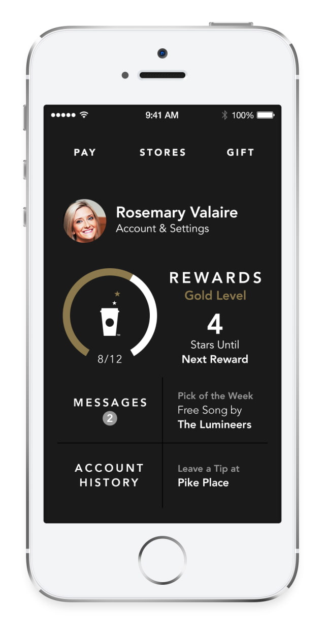 Starbucks App to Get Digital Tipping and &#039;Shake to Pay&#039; Features