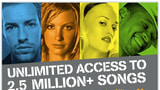 Napster Offers Unlimited Mp3 Streaming for $5/month
