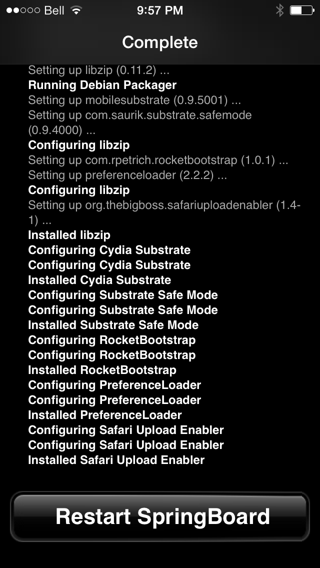 Safari Upload Enabler Gets iOS 7 Support