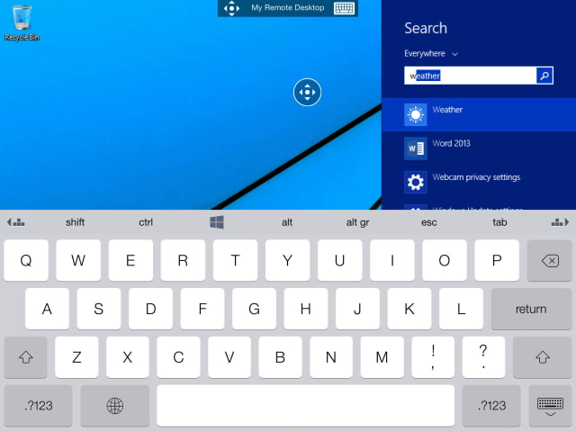 Microsoft Remote Desktop App for iOS Updated With Audio Quality Improvements