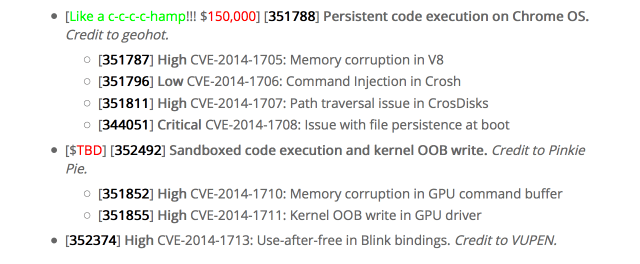 Geohot Wins $150,000 for Finding ChromeOS Exploits