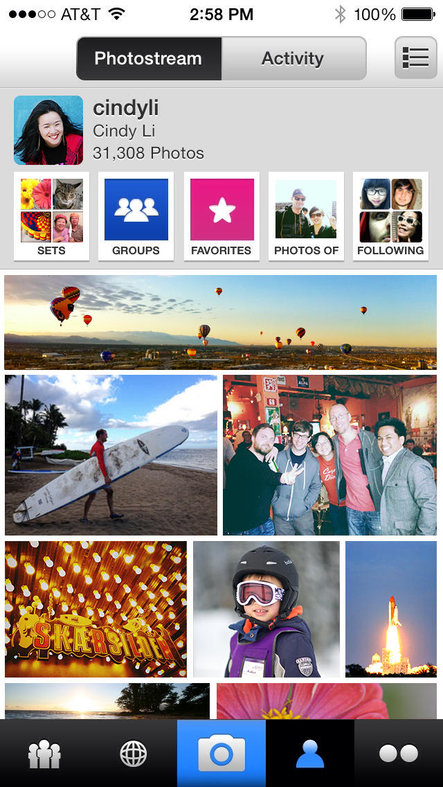 Yahoo to Release Another Redesign of Flickr for iOS and the Web