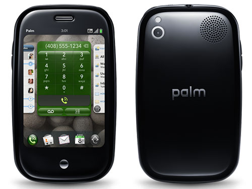 Sprint to Launch Palm Pre on June 6 [Official]