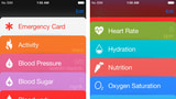 Leaked Screenshots Confirm iOS 8 Healthbook Mockups [Images]