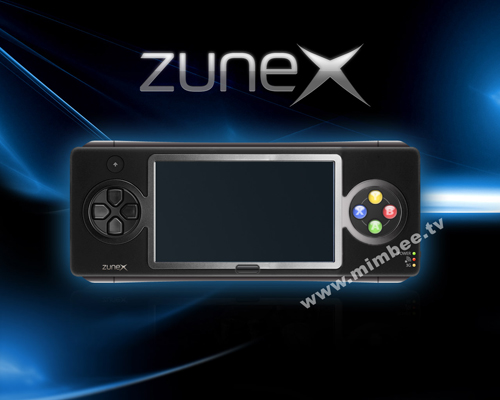 Is the ZuneX a Portable XBox Phone?