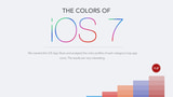 The Colors of the App Store [Infographic]