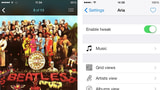 Aria Tweak Brings Queuing, Grid View and More to iOS Music App