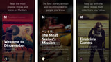 Medium Launches iPhone App