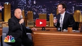 Billy Joel and Jimmy Fallon Form 2-Man Doo-Wop Group Using iPad App [Video]
