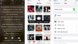 Aria Tweak Enhances the iOS Music App With Queuing, Grids, Endless Playing, More