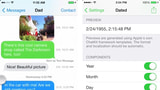 Dated Tweak Lets You Configure the Timestamps Shown in the Messages App