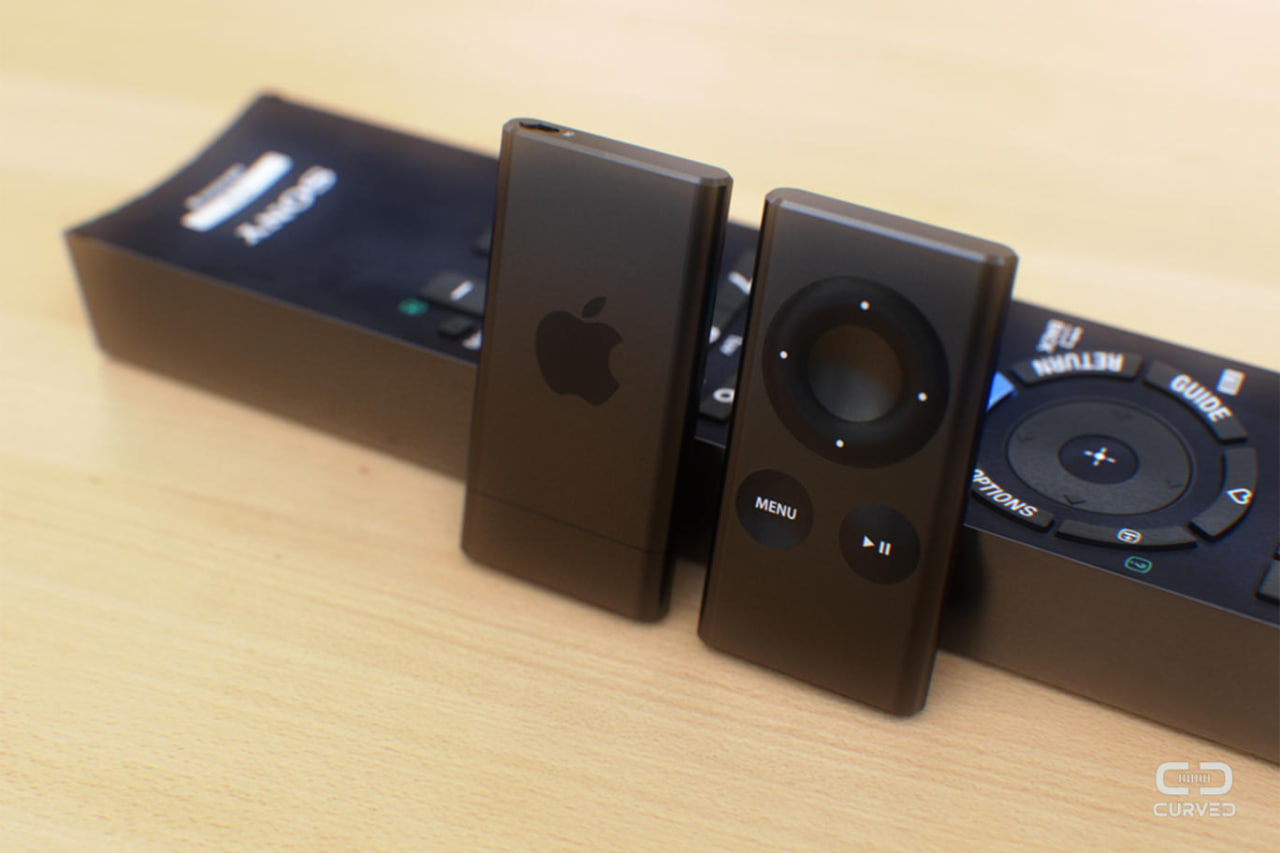 Buuu - Apple TV