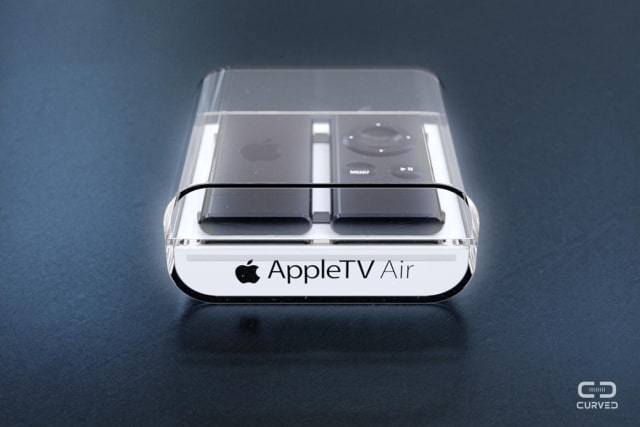 Apple TV Air HDMI Dongle Concept [Images]