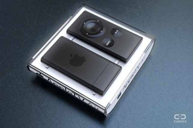 Apple TV Air HDMI Dongle Concept [Images]