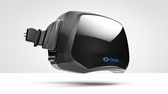 Facebook Acquires Oculus VR for $2 Billion
