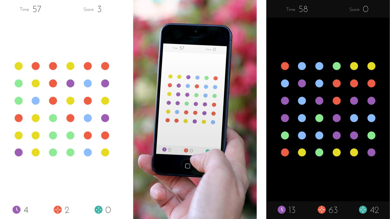 How 2 Code Dots Game Dots Game is Updated With Challenges - iClarified