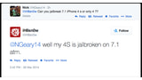 iH8Sn0w Confirms Jailbreak of iOS 7.1 on iPhone 4S