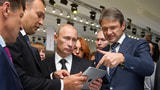 Russian Government Drops iPad for Samsung Tablets 
