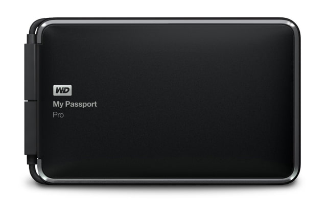 Western Digital Introduces First Portable Thunderbolt-Powered Dual-Drive Solution