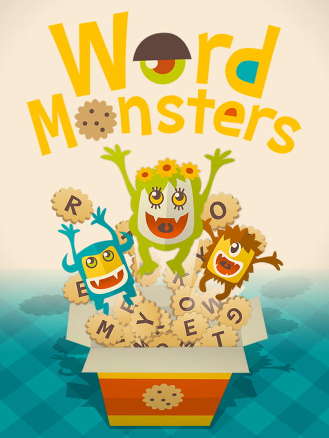 Rovio Stars Launches New Word Monsters Game