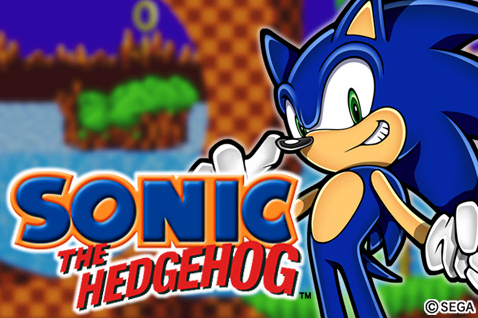 Sonic the HedgeHog Released for iPhone