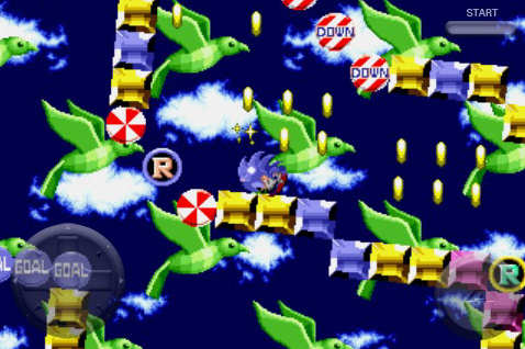 Sonic the HedgeHog Released for iPhone