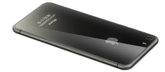 Renders Based on Leaked Schematics May Reveal New iPhone 6 Design [Photos]