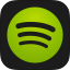 Spotify Music Gets Updated With New Darker Theme, Refreshed Typography and Rounded Iconography