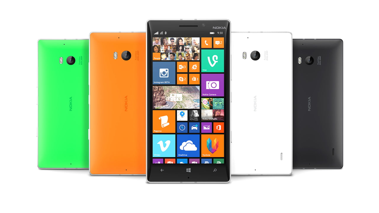 Nokia Introduces New Flagship Lumia 930 Affordable Lumia 635