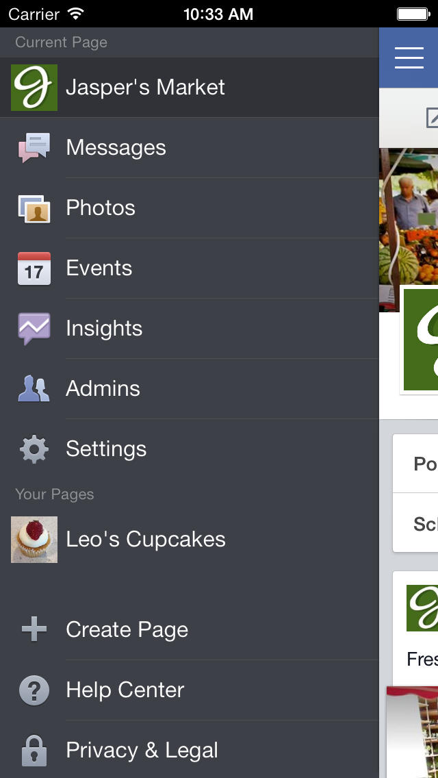 Facebook Pages Manager App Now Lets You Create and Edit Events, Pin Posts, Import Contacts