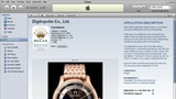 Cartier Sues Apple for Allowing Fake Watch App