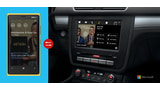 Microsoft Demos Concept for Windows in the Car [Video]