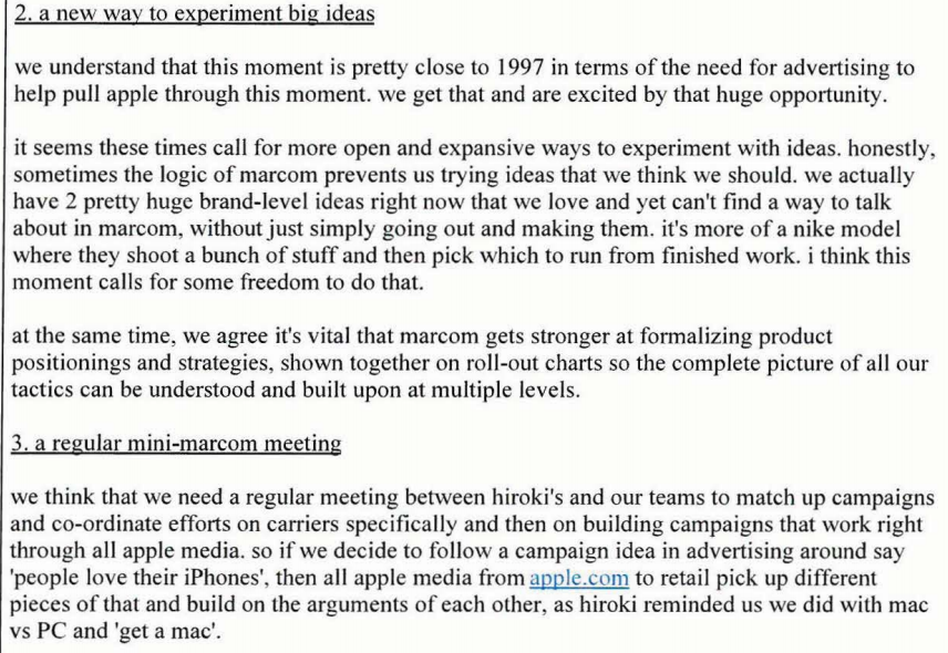 Phil Schiller Explodes on Apple&#039;s Advertising Agency In Recently Uncovered Email Exchange