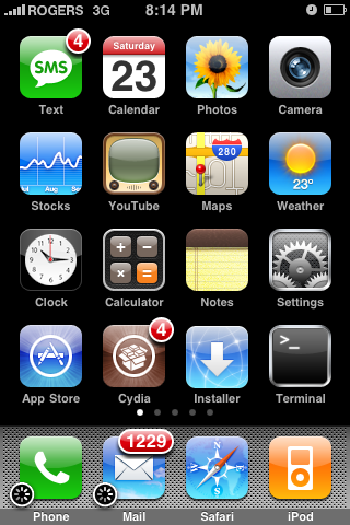 iPhone Backgrounder Utility Updated