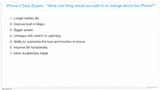 Early iPhone 5 Customers Told Apple They Wanted Longer Battery Life, Better Maps, Bigger Screen