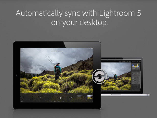 Adobe Launches Lightroom Mobile for iPad [Video]