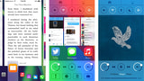 Auxo 2 App Switcher Tweak Gets Updated With Numerous Enhancements, Improved Compatibility