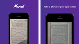 Marvel App Turn Sketches Into Tappable App Prototypes