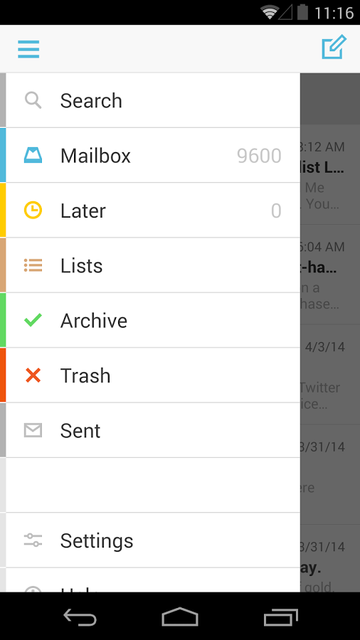 Dropbox Announces Private Beta of Mailbox for Mac, Launches Mailbox for Android
