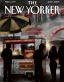 New Yorker Cover Painted Entirely on iPhone