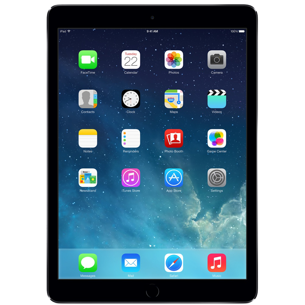 Apple to Update iPad Air and iPad Mini With Touch ID Later This Year?